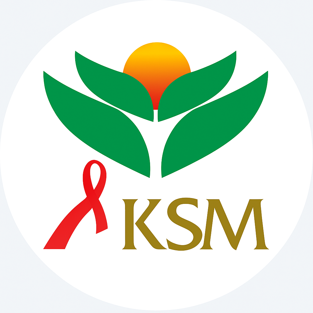 AKSM Logo